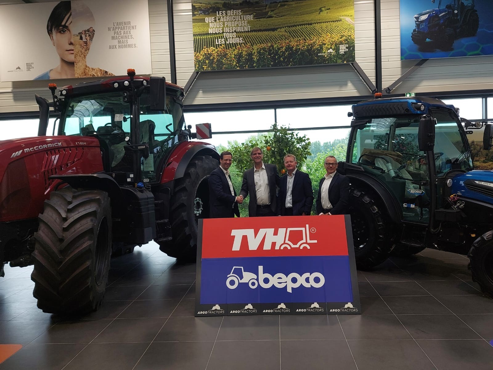 1761725539679199 918博天堂 Parts chosen as Strategic Partner by Argo Tractors_08.2025 (2).jpg